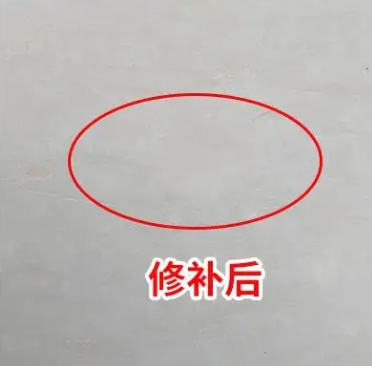 大新瓷砖空鼓维修专业解答下贴瓷砖前墙壁基层存在的裂缝的影响