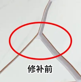 大新瓷砖空鼓维修公司分享下瓷砖基层整体强度偏低，可能会导致的问题。